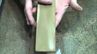 Knife Sharpening: How To Sharpen A Knife On A Wet Stone: How To Maintain Japanese Waterstones