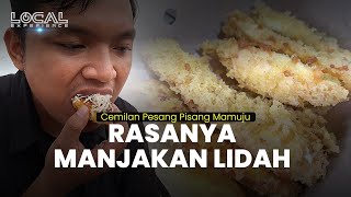 CEMILAN PESANG PISANG MAMUJU RASANYA MANJAKAN LIDAH