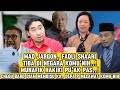 CHEGU BARD DIAM BISU MAD JARGON, FADLI SHAARI TIBA DI NEGARA KHOMU'NIH.