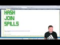 A Little About Hash Join Spills And Bailouts In SQL Server
