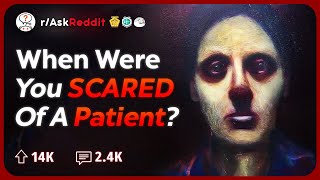 Psychologists, When Were You Genuinely Scared Of A Patient? | Reddit Stories