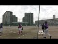 20230122 ナガセケンコー杯　vs海東