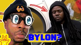 Bylon Tiassman   En Rappel Prod by Ribbzy #reaction #reacts #music #rap #reactionvideo