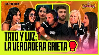 JENI ANALIZA la CASA, VIRQUEENIA TIRA FACTOS y SALE VAR de LUCHI y LUCA | La Vizcachera | DGO 24/2