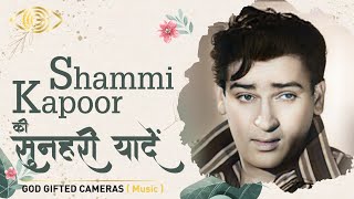 Shammi Kapoor Ki Sunehri Yaadein | Rhythm & Words | God Gifted Cameras |