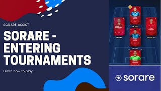 Sorare - Entering Sorare 5 A Side Tournaments: The Only Guide You'll Ever Need