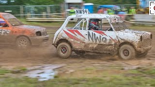 STAR Autograss Class 1 Heat 2 NW94 On-board GoPro