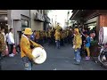 【 2019北港迓媽祖 】【 雲林北港朝天宮～天上聖母～己亥年科出巡平安遶境 】～28 北港朝天宮虎爺會 溪仔底虎爺街 風來虎嘯 虎爺顛轎 2019 04 24