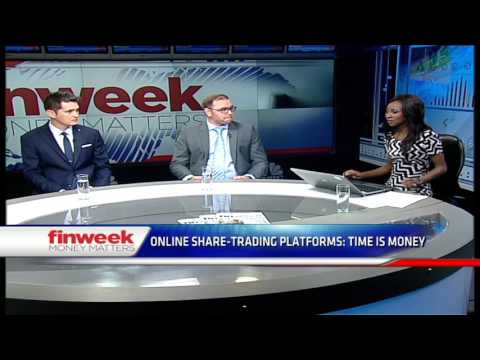 Online share-trading platforms available in South Africa Online share-trading platforms available in South Africa