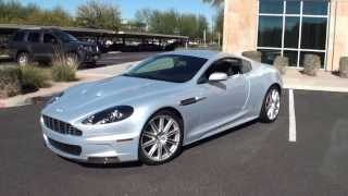 2009 Aston Martin DBS - My Car Story with Lou Costabile