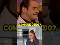 TEO GONZÁLEZ | DOCTOR CON QUE DEDO?| CECI DOVER REACCIÓN