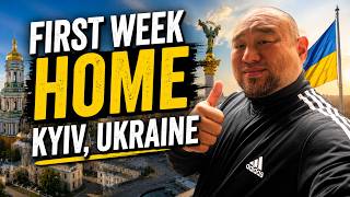 I Returned to Ukraine. Do I Regret Coming Back Now?