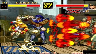 アケアカNEOGEO 風雲スーパータッグバトル_邪頭プレイ動画