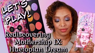 Pat McGrath Labs Mothership IX: Huetopian Dream | Rediscovering (New, Fun, \u0026 Bold Looks) #PMGL