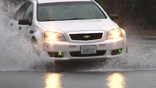 Fall Driving Series - Skid Recovery