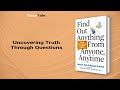 find out anything from anyone anytime by james o. pyle 12 minute summary