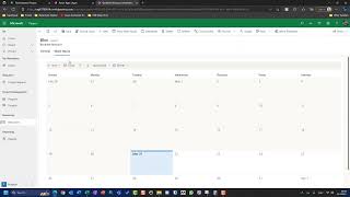 Fixed duration , Custom default work week, and Resource Calendar in Microsoft Project for the Web