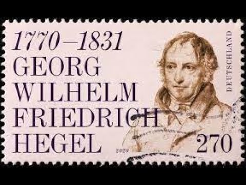 Doğan Göçmen: Hegel: Tarih Felsefesi: Tarihte Gelişimin İlkesi - YouTube