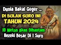 DUNIA BAKAL GEGER !!10 Weton Yang Dihantam REZEKI Besar Di 1 Suro 2024