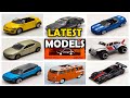 Preview - Matchbox Collectors Datsun 510 Rally, Mazda 3, Jeep Avenger, Radical SR3 & Many More.