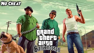 🔴MISI SEMAKIN SUSAH?.... #12 | Gta San Andreas