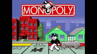 Monopoly (SNES) Longplay \u0026 Ending