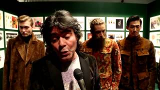 ❋ Etro ❋ Défilé Homme Automne/Hiver 2015/16 - Milan (avec interview)