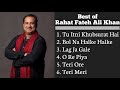 Best of  Rahat Fateh Ali Khan Songs//Old Hindi Songs//Hindi Love Songs//Romantic Hindi songs