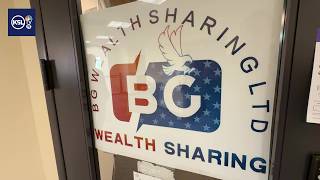Suspected fraud investment shuts down