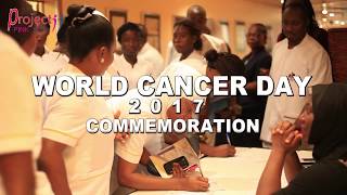 World Cancer Day 2017 Commemoration [Official Video] Launch of Cancer Support Group