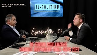 Episodju 50 - “Il-Politiku” Mistieden - Dr Conrad Borg Manché- kandidat indipendenti għall-MEPs 2024