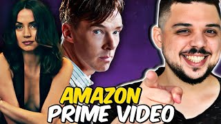 AMAZON PRIME VIDEO (2022) O QUE ASSISTIR HOJE | OS MELHORES FILMES (Ação, suspense, comédia…)