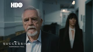 Succession - Temporada 4 | Trailer Oficial | HBO Latinoamérica