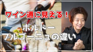 【ワイン通への一本道】10分で理解するボルドーとブルゴーニュの違い