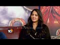 sweety describes about darling and his behaviour prabhas anushka shetty