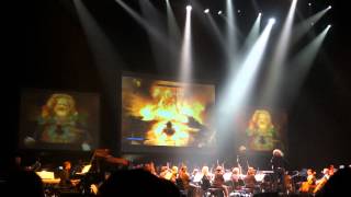 E3 2012 - Skyrim Main Theme orchestra Live EPIC Music Concert video games live