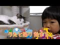 だぶりゅーえっくすバイバイキン 歌う2歳