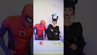 Spider-Man funny video 😂 best TikTok video Part- 47 #shorts