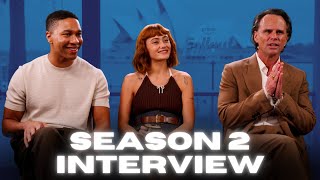 Fallout Cast Interview: Will Fans Be Surprised by Season 2?