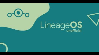 Lineage OS 17.1 MOD by @kejelekanmu