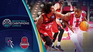 Telekom Baskets Bonn v Casademont Zaragoza - Highlights - Basketball Champions League 2019-20