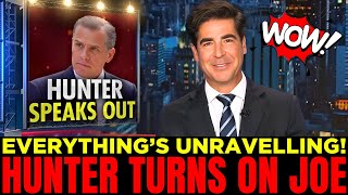Jesse Watters Primetime: Hunter Biden Breaks His Silence and Distances from Joe
