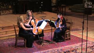 Trio Arkel, Jean Sibelius  Suite in A major, Andante con moto