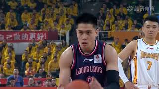 【2019-20 CBA】12/31-01/07 陳盈駿  17.8PTS 2.5RB 5.3AS 1.5STL Full Highlights