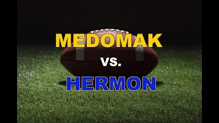 Medomak Valley Panthers Visit Hermon Hawks [REPLAY]