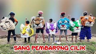 film pendek | SANG PEMBARONG CILIK PENJAGA SENI BARONGAN MACANAN