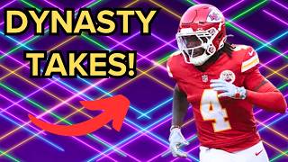 Top 5 Takeaways for 2026 Dynasty Leagues! | Dynasty Fantasy Football