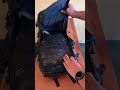 unboxing mochila tática gympack pro 50 litros por cotrim o