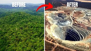 Green Colonialism, Sacrificing Forests for Lithium and The Myth of Bright Green Environmentalism