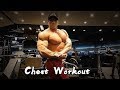 CHUL SOON -  CHEST WORKOUT